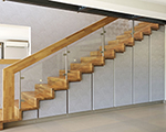 Construction et protection de vos escaliers par Escaliers Maisons à Gievres